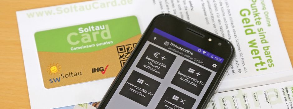 Soltau-Card: Bisherige Form wird eingestellt