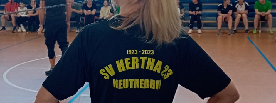 Volleyballturnier-Auswertung