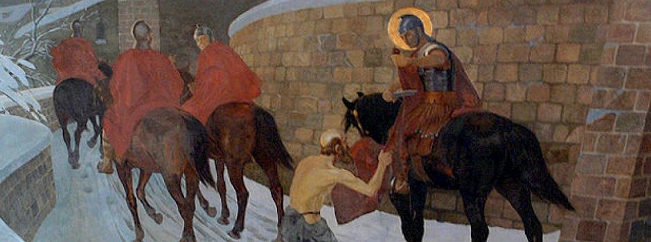 Martinskirmes und Martinsumzug