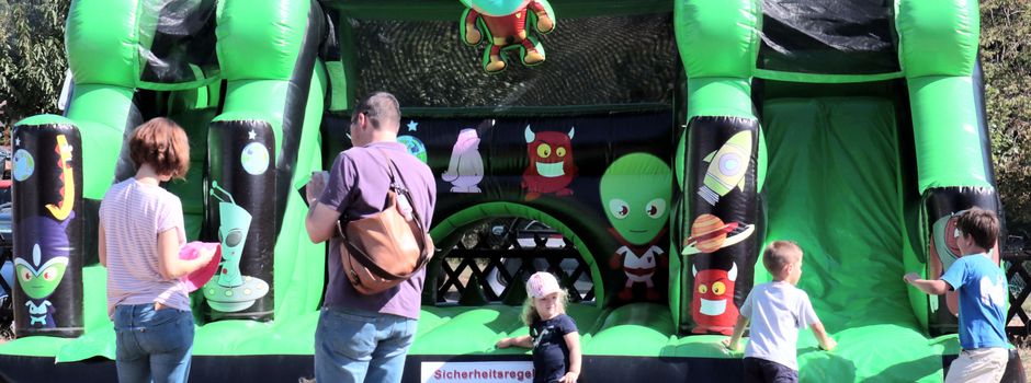 Mondorf: Familiensommerfest des Angelsportvereins