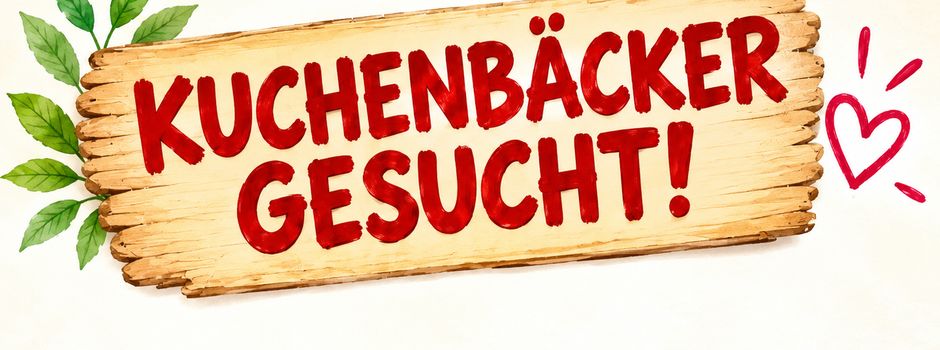 Kaffeetafel und Kuchenbuffet im Bürgerhaus
