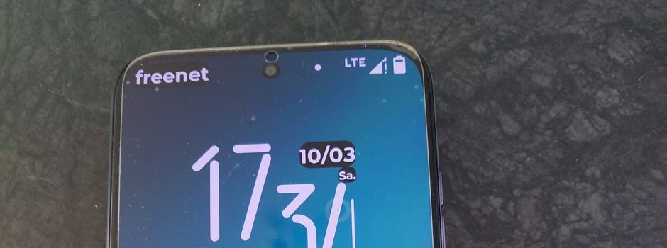 Smartphone gefunden 