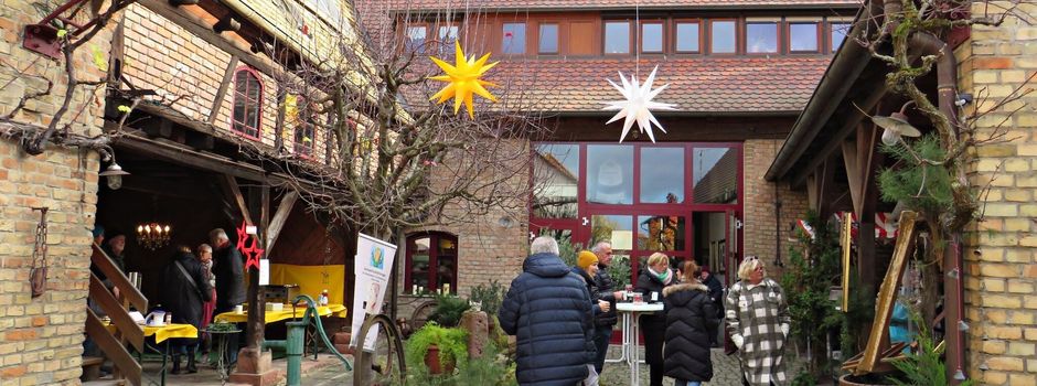 3. Kunst- und Krempelmarkt 2025 in Schneiders Scheune