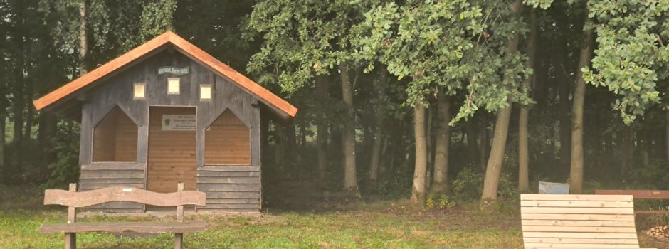 Instandsetzung der Christoph-Hansen-Hütte