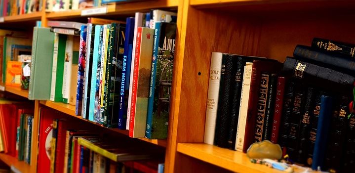 Leses🌞mmer in der Gemeindebücherei Kerzenheim