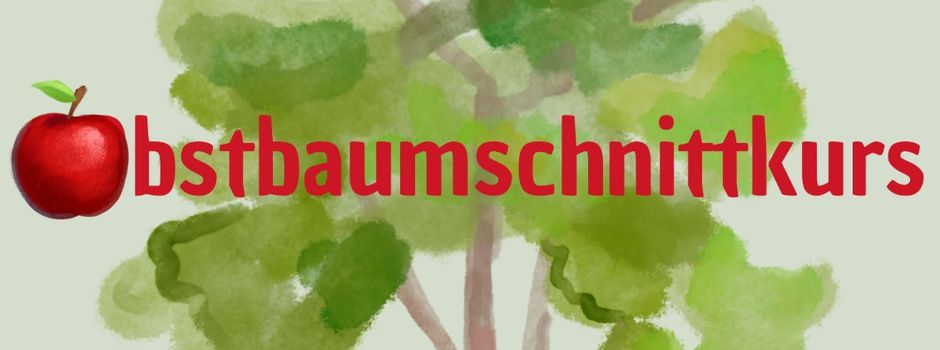 Obstbaumschnittkurs in Weetzen