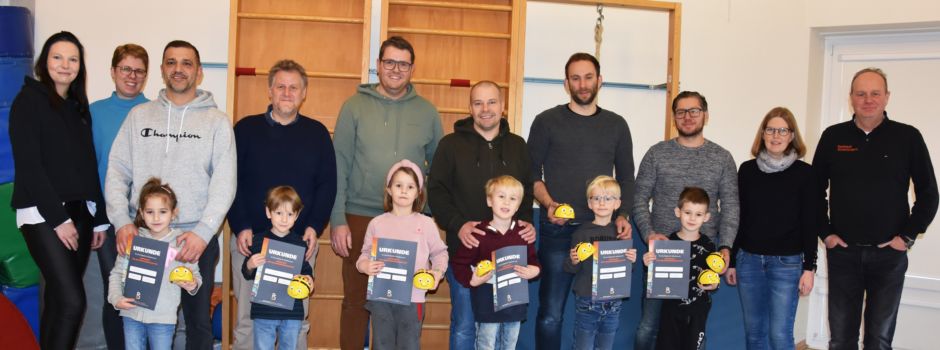 Angehende Schulkinder werden an das Thema „Programmieren“ herangeführt