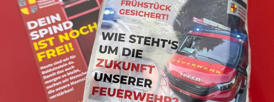 KNAPP 1.000 BRÖTCHEN FÜR BALDUINSTEIN!