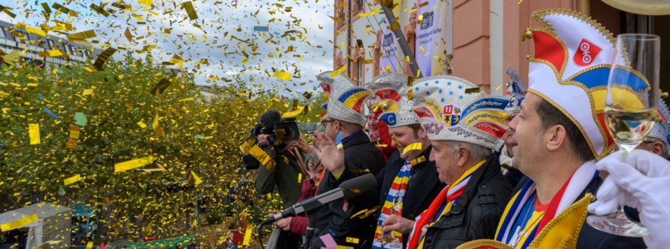 Die schönsten Bilder vom 11.11. in Mainz