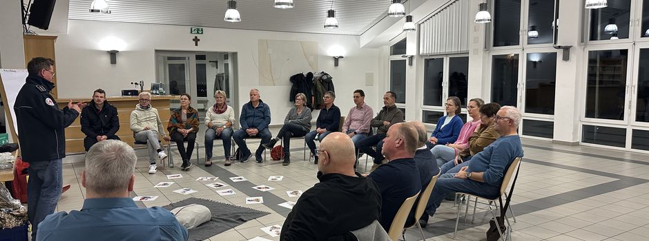 Zwei informative Abende im Zeichen der Ersten Hilfe 🚑