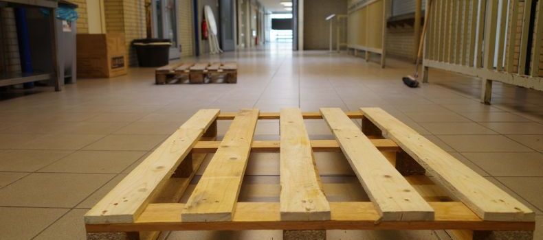 Impfzentrum Ingelheim hat geschlossen
