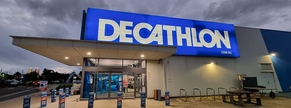 Eröffnungstermin für Decathlon in Mainz steht fest