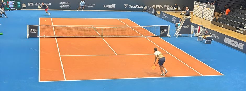 So steht es um die Zukunft der Koblenz Tennis Open