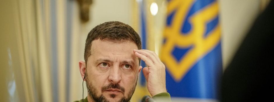 Selenskyj im Visier: Pole soll für Attentat spioniert haben