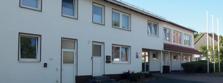 Wohnung im DGH Germerode zu vermieten