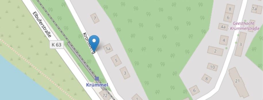 Kurzzeitige Verkehrsbehinderungen am Kronsberg: Vollsperrung wegen Kranarbeiten