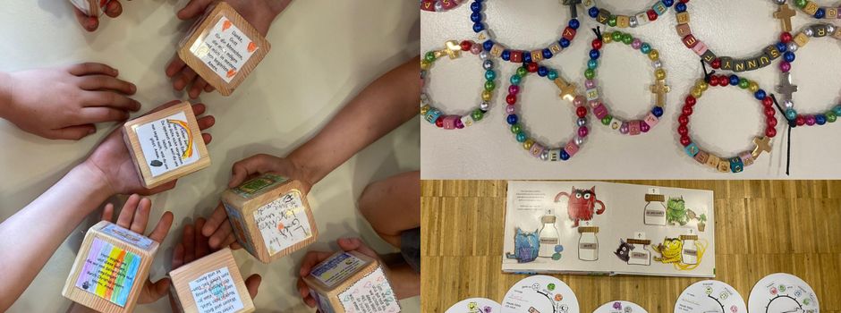 Einladung zum Kinderkirchentreff für Zweitklässler