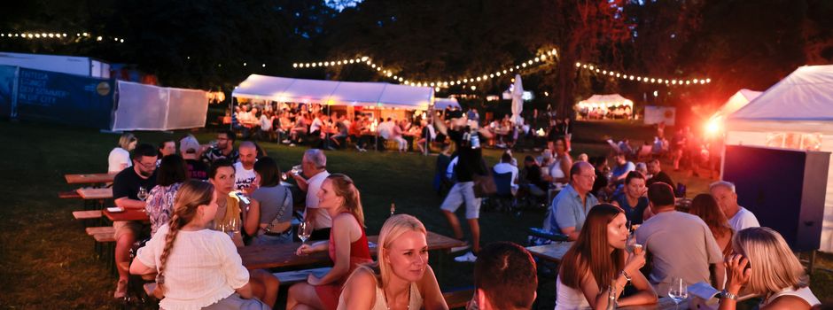 Mainzer Weinmarkt 2025: Das erwartet euch dieses Jahr im Stadtpark