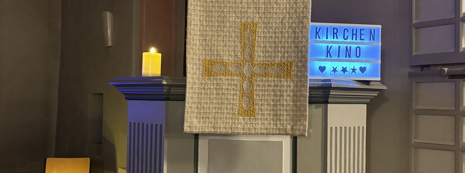 Kirchenkino in Barnstorf 