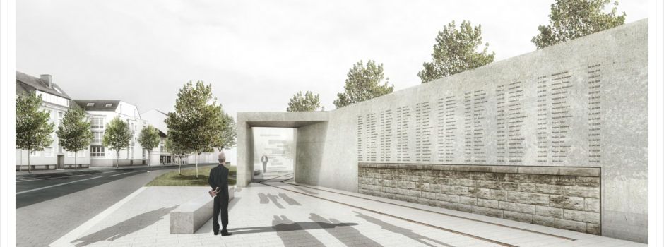 Mainz bekommt neuen Gedenkort