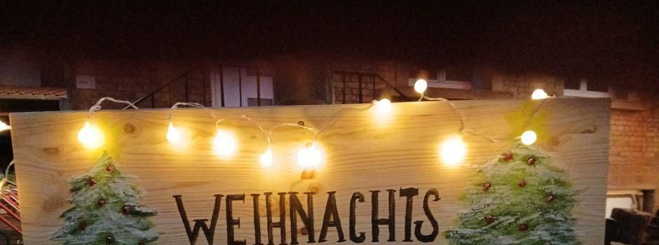 Einladung zur Weihnachtsmarkt-Besprechung