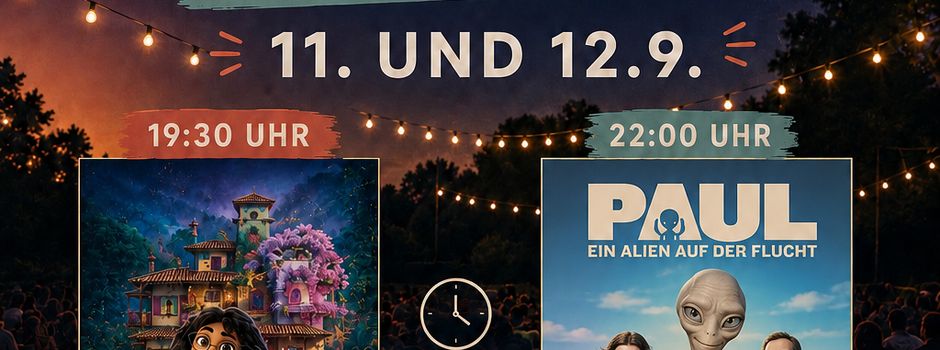 Wichtige Änderung für Kino 