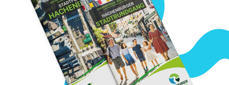 Hachenburg neu erleben: Spannender Stadtrundgang und neuer Stadtplan machen's möglich