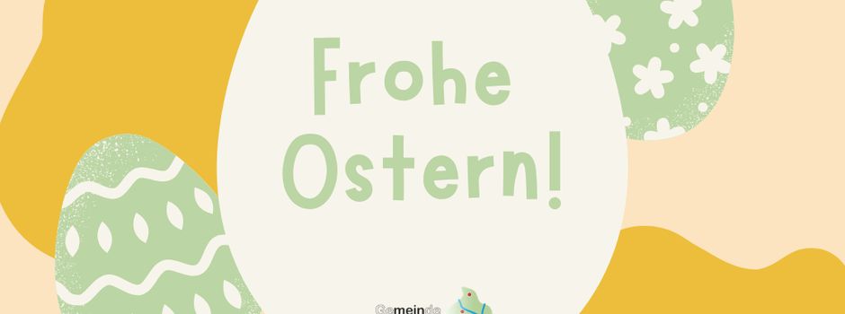 FROHE OSTERN!