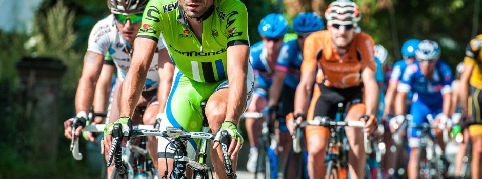 Straßensperrungen wegen „Jedermann- Radrennen“