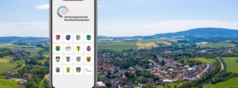 Start frei für unsere Marnheim-App!