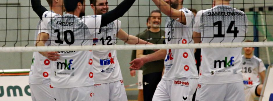 Sport: TuS Mondorf empfängt die Volleyball-Jugend