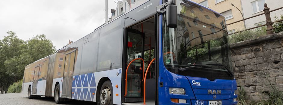 Wie steht es um die Busanbindung zwischen Mainz-Bingen und Alzey-Worms?