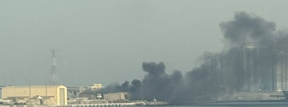 Mann aus Mayen sitzt wegen Iran-Konflikt auf Kreuzfahrtschiff fest