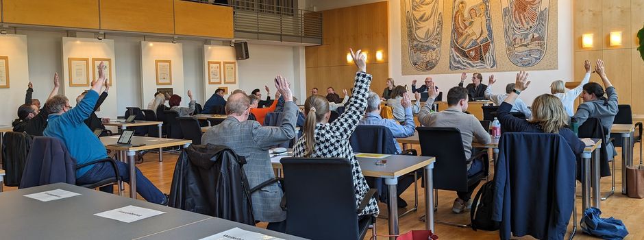 Sitzung des Sozialausschusses