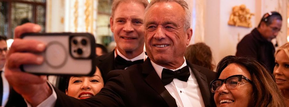 Impfgegner als Gesundheitsminister? Neuer Trump-Aufreger