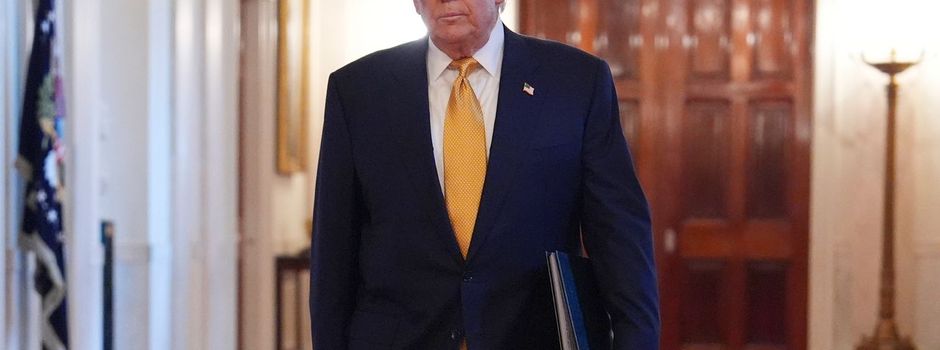 Nach Epstein-Artikel: US-Zeitung darf nicht auf Trump-Reise