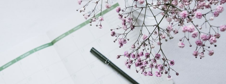 Veranstaltungskalender April - Oktober'24