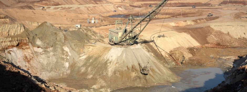 Die Ukraine zapft für US-Hilfe ihre Bodenschätze an