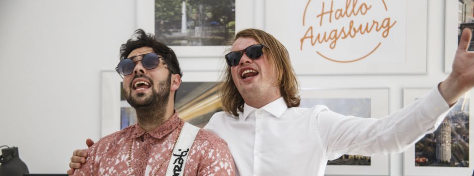 So war der Abend mit Roberto Bianco & Die Abbrunzati Boys