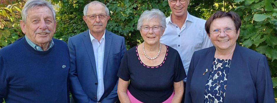 Dr. Burglinde Dausch feiert 85. Geburtstag