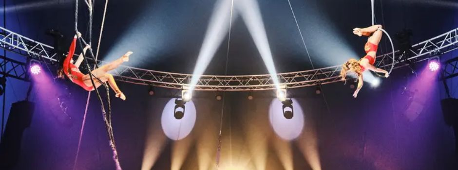 Koblenzer Weihnachtscircus kehrt nach über 10 Jahren zurück