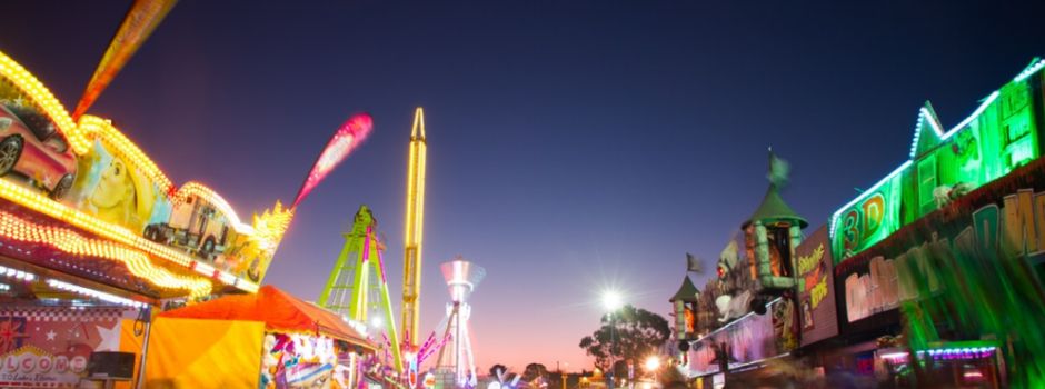 Feiern, Fahren, Futtern - Der Plärrer auf den Punkt gebracht