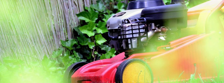 Bitte um Einhaltung der Ruhezeiten bei Gartenarbeiten