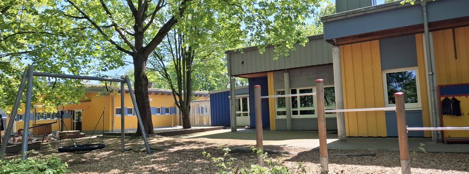 Einbruchversuch KITA Arche Noah