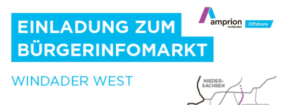 Infoveranstaltung zur „Windader West“