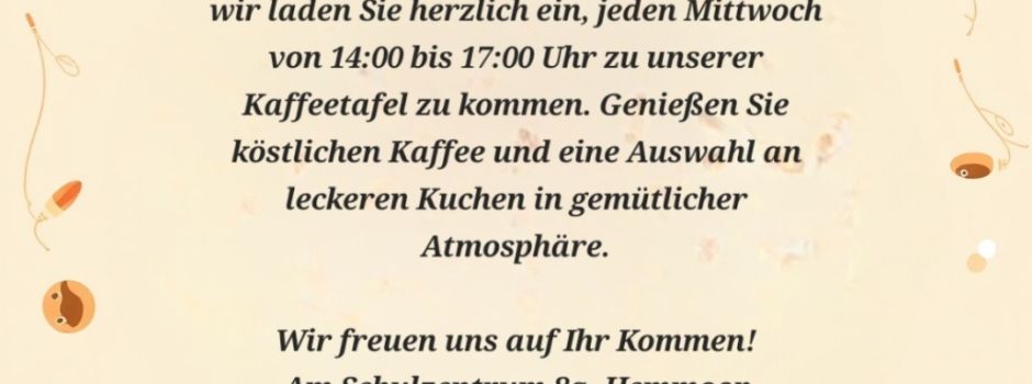 Klönschnack - Lebenshilfe Hemmoor