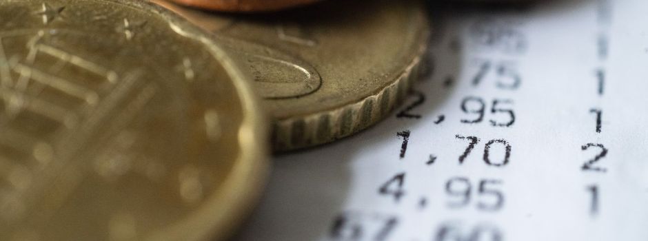 Inflationsrate verharrt bei 2,3 Prozent