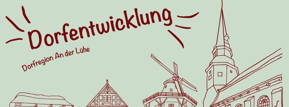 Neus von der Dorfentwicklung, Ausbildung zum/r Dorfmoderator/in und Fördermöglichkeiten
