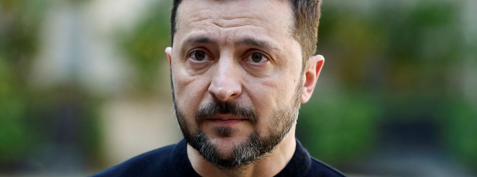 Selenskyj schlägt neue Feuerpause für zivile Objekte vor