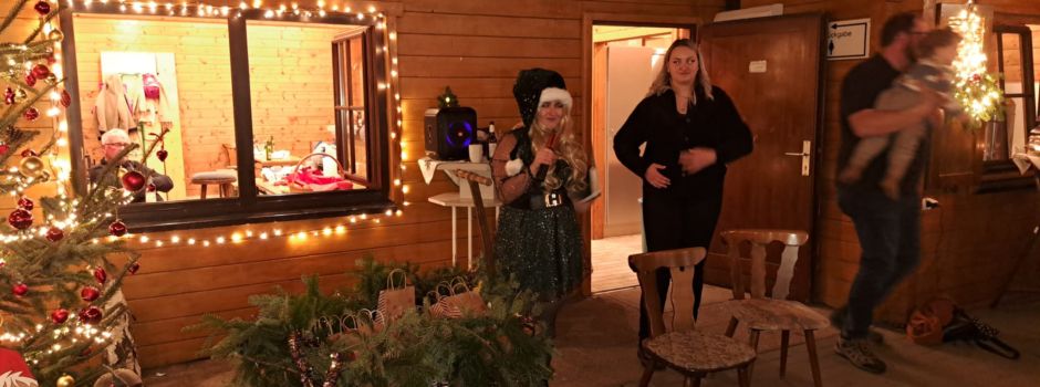 Adventsfeier der Ortsgemeinde Lochum